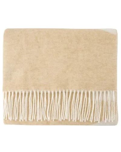 A.P.C. Winter Scarves - Natural
