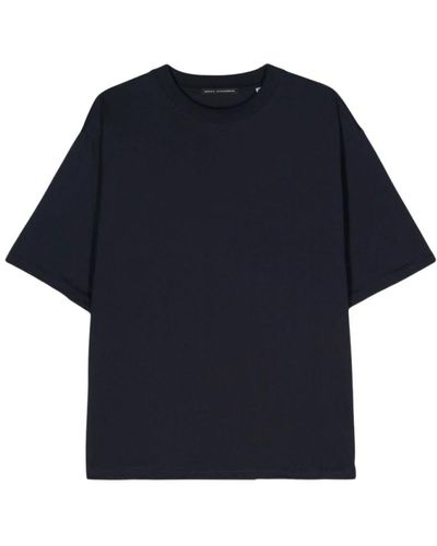 Daniele Alessandrini Tops > t-shirts - Bleu