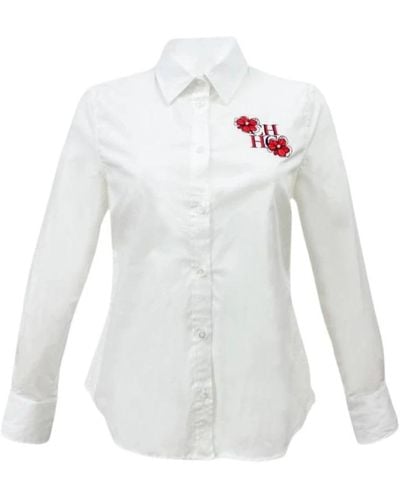 Carolina Herrera Shirts - White