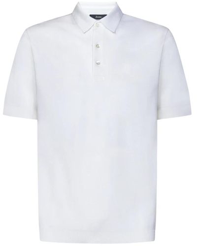 Herno Polo camicie - Bianco