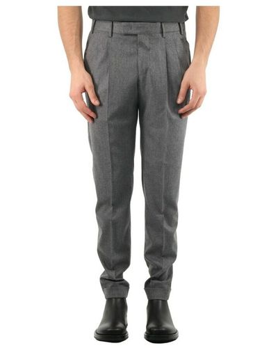 PT01 Trousers Coafmazb0Cl1 Cm14 - Grau