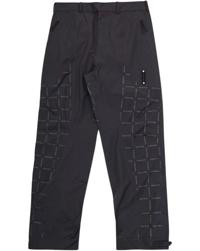A_COLD_WALL* Wide Trousers - Blue