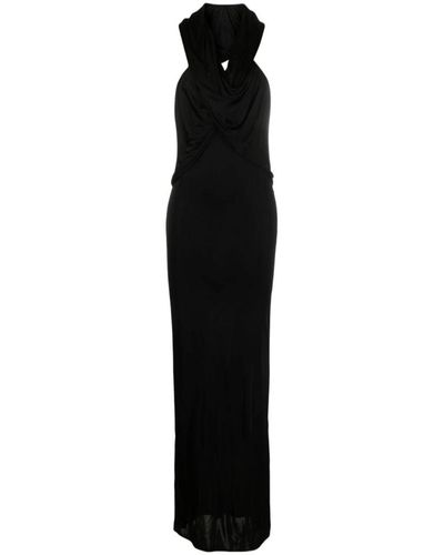 Saint Laurent Gowns - Black