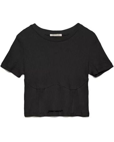 hinnominate Tops > t-shirts - Noir
