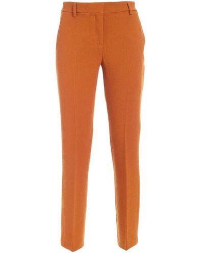 L'Autre Chose Pantaloni - Arancione