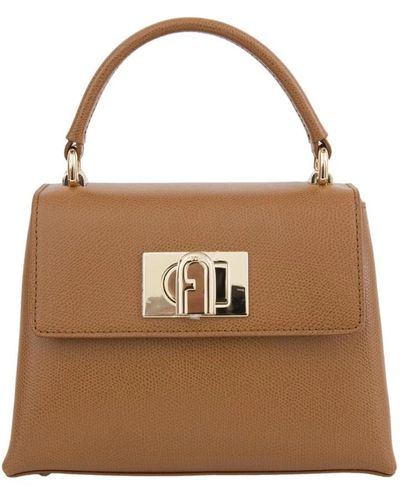 Furla Bags > handbags - Marron