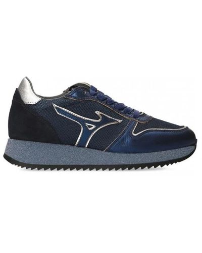 Mizuno Shoes > sneakers - Bleu