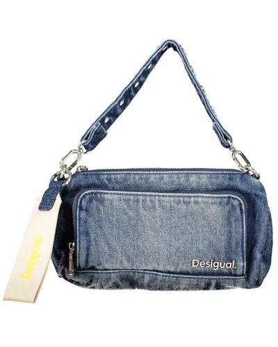 Desigual Shoulder Bags - Blue