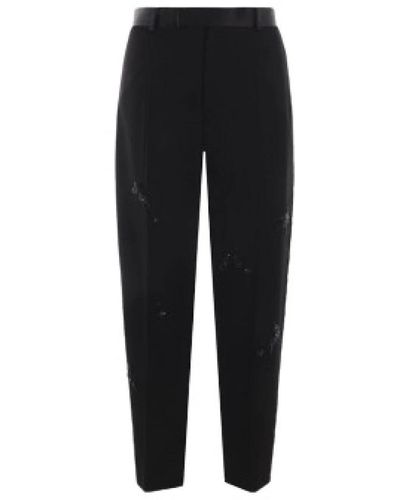 Undercover Straight Trousers - Black