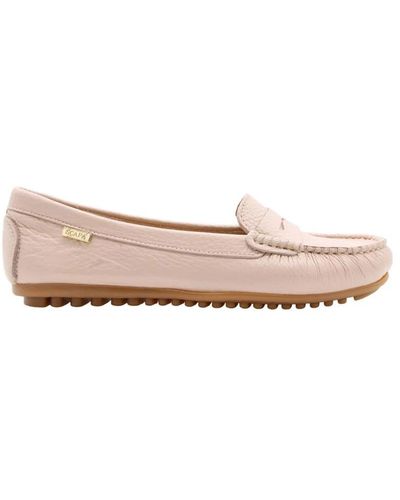 Scapa Loafers - Pink