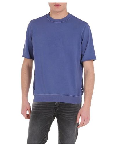 Paolo Pecora T-shirt mezza manica - Blu