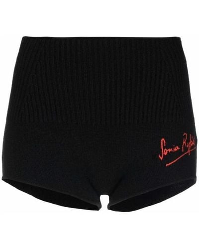 Sonia Rykiel Short Shorts - Black