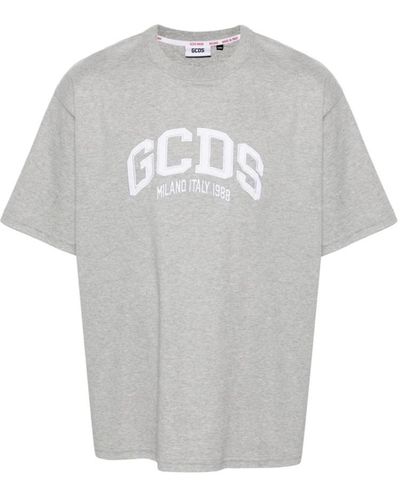 Gcds T-Shirts - Grey