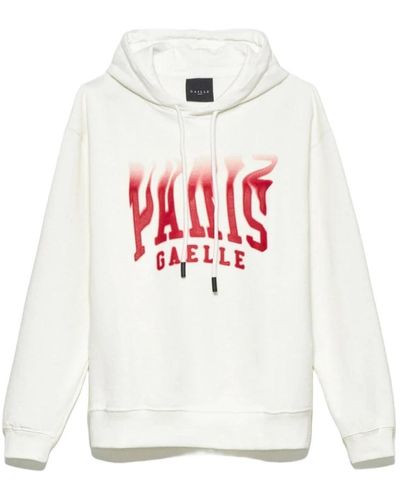 Gaelle Paris Sweatshirts & hoodies > hoodies - Blanc