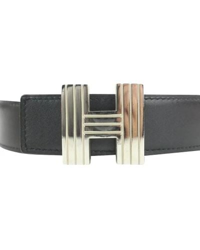 Hermès Cintura usata - Nero