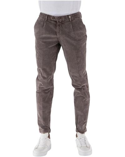 Myths Trousers > chinos - Gris
