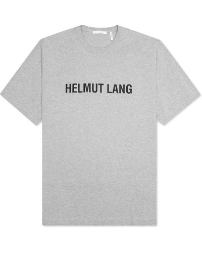 Helmut Lang T-Shirt - Grau