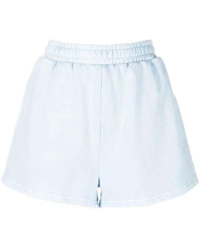 Ksubi Shorts > short shorts - Bleu