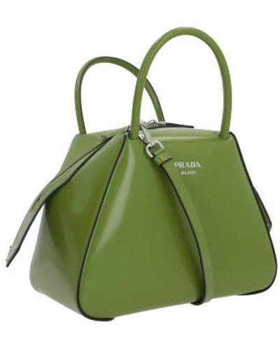 Prada Handbags - Green