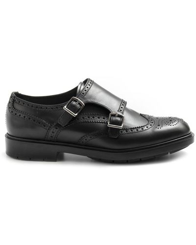 Fratelli Rossetti Flat shoes - Negro