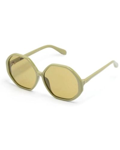 Linda Farrow Sunglasses - Metallic