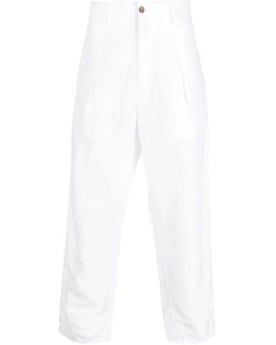Giorgio Armani Sweatpants - Weiß