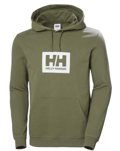 Helly Hansen Sweatshirts & hoodies > hoodies - Vert