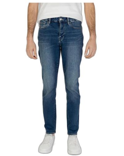 Armani Exchange Slim-fit jeans - Blu