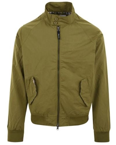 Aquascutum Jackets > bomber jackets - Vert