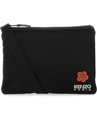 KENZO Bags > Clutches - Zwart