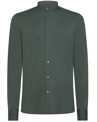 Rrd Casual Shirts - Green