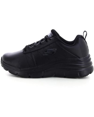Skechers Shoes > sneakers - Noir
