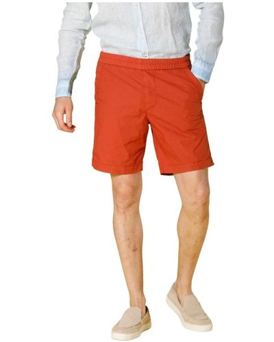 Mason's Chino bermuda shorts - Rot