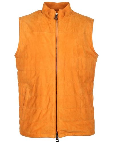 KIRED Jackets > vests - Orange