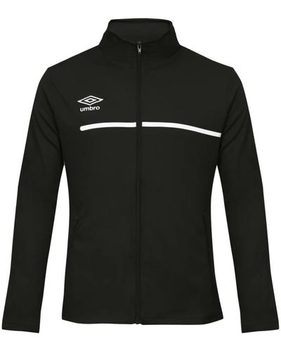 Umbro Sweatshirts & hoodies > zip-throughs - Noir