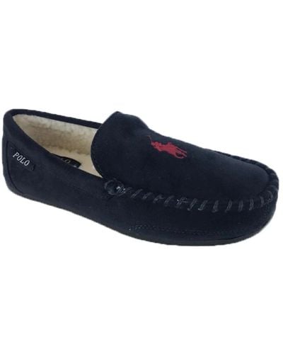 Polo Ralph Lauren Rf 103253 slippers - Blu