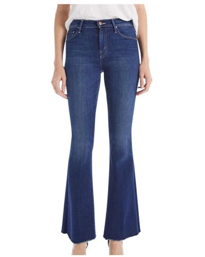 Mother Flared jeans - Azul