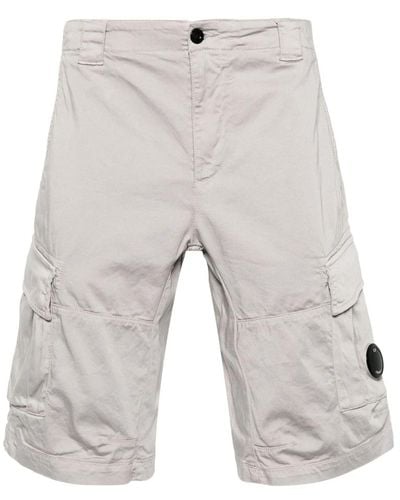 C.P. Company Casual shorts - Grau