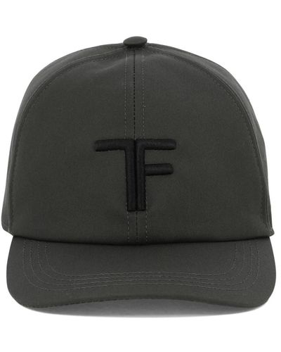 Tom Ford Hats - Grün