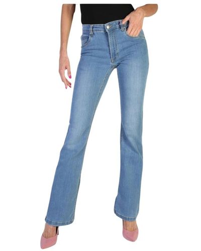 RICHMOND Boot-cut jeans - Blu