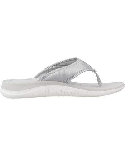 Clarks Flip flops - Gris