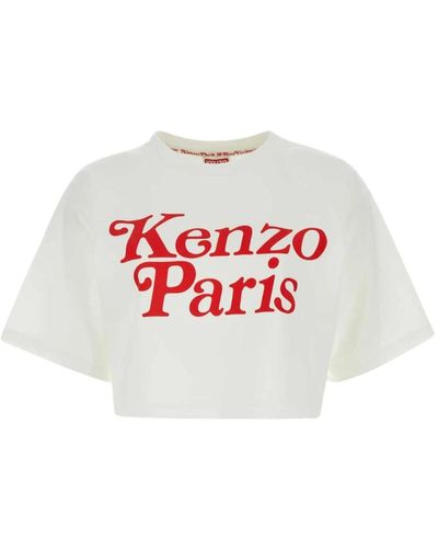 KENZO Top - Rosso