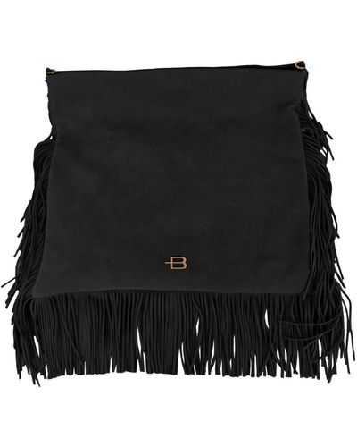 Baldinini Bags > shoulder bags - Noir