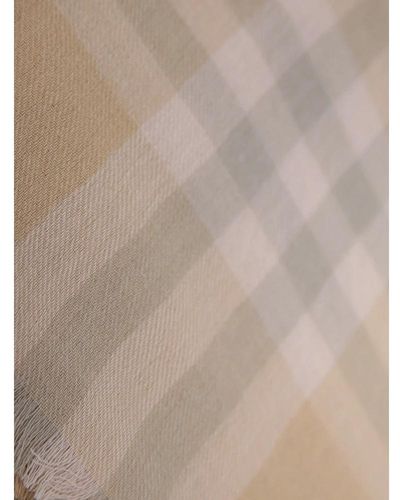 Burberry Winter Scarves - Brown