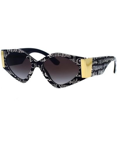 Dolce & Gabbana Accessories > sunglasses - Bleu