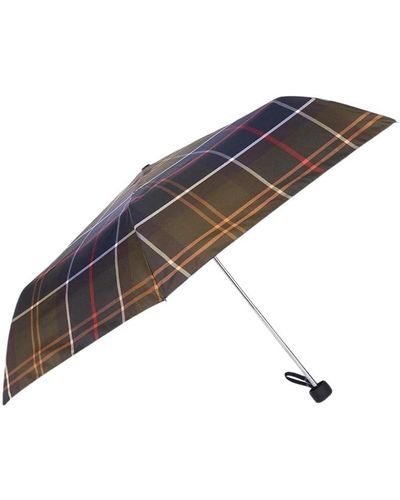 Barbour Portree Umbrella - Multicolour