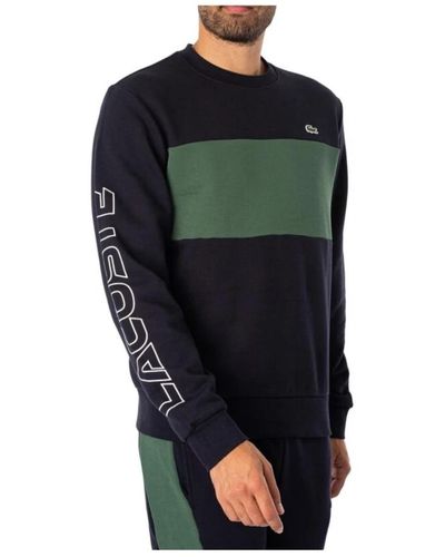 Lacoste Classic fit sweatshirt - Nero