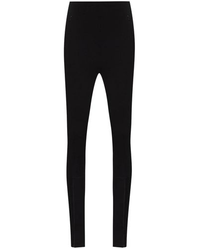 Wardrobe NYC Slim-fit trousers - Negro