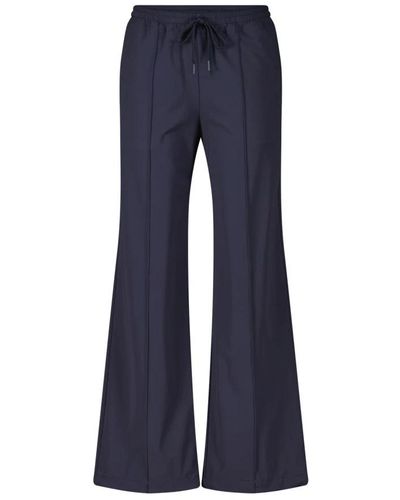 DUNO Wide Trousers - Blue