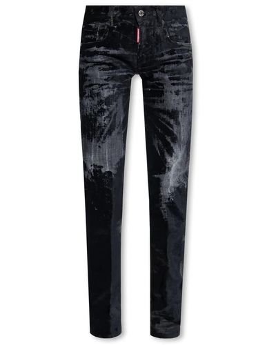 DSquared² 24/7 jeans - Nero